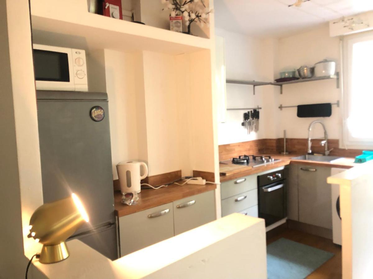 Gare Matabiau Toulouse Agreable Appartement Au Bord Du Canal Exteriör bild