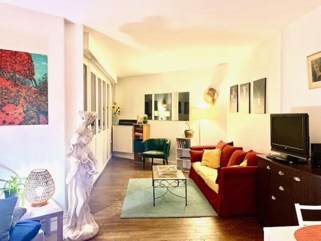 Gare Matabiau Toulouse Agreable Appartement Au Bord Du Canal Exteriör bild