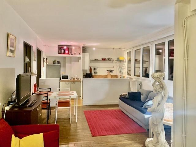 Gare Matabiau Toulouse Agreable Appartement Au Bord Du Canal Exteriör bild