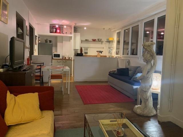 Gare Matabiau Toulouse Agreable Appartement Au Bord Du Canal Exteriör bild